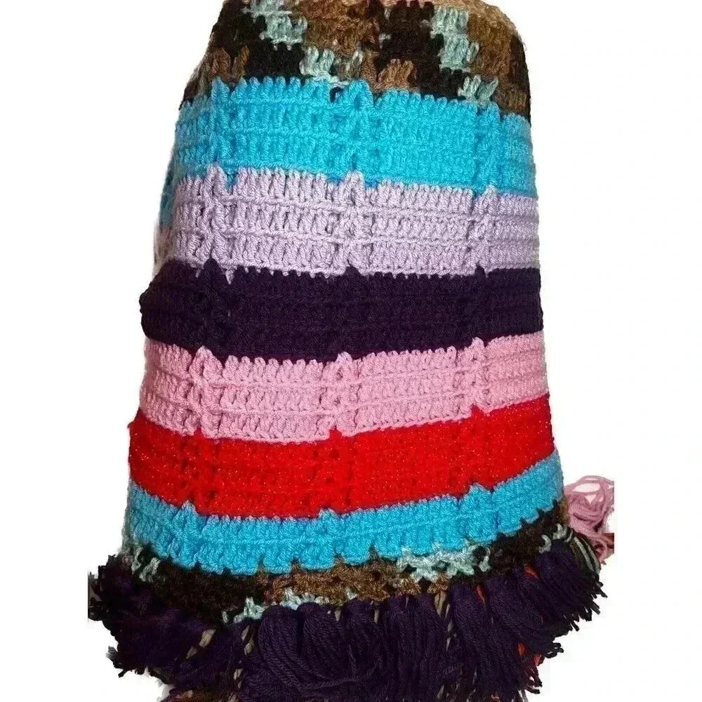Handmade this crocheted
